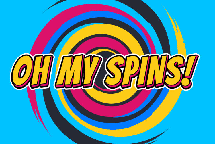 OhMySpins casino