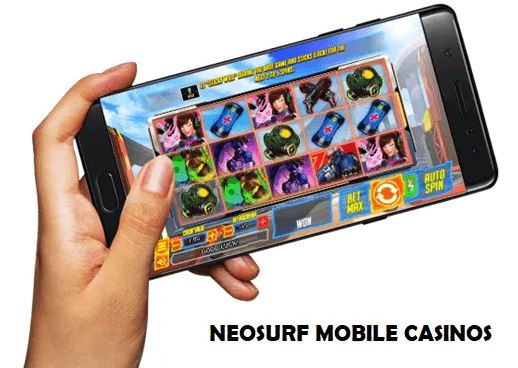 Neosurf w kasynie online