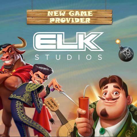 sloty od ELK Studios