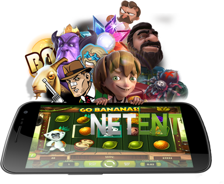 gry kasynowe Net Entertainment